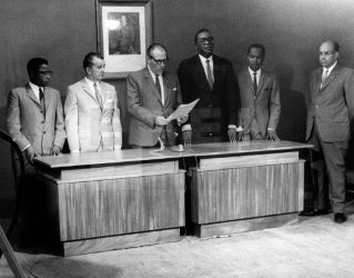 Aprovada la constitució de Guinea Equatorial en referèndum
