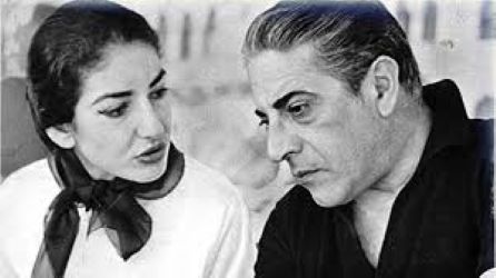 Mort a Paris de la soprano grega Maria Callas