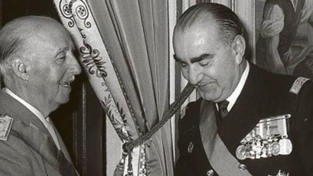 Nomenament de Carrero Blanco com a vicepresident del govern espanyol