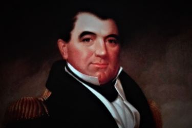 Naixement del mariner menorquí Jordi Farragut