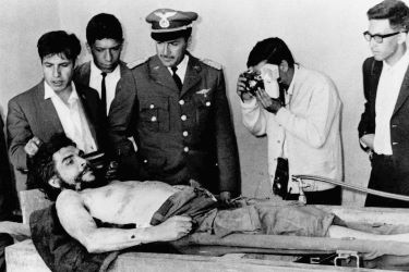 Execució a Bolivia de Ernesto Che Guevara