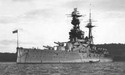 Enfonsament del Royal Oak a Scapa Flow per un submari