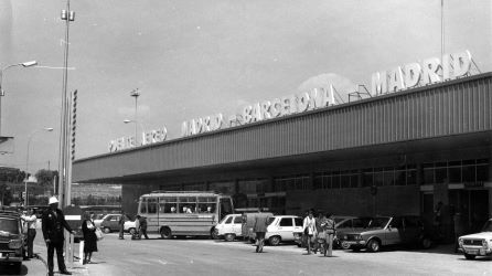 Inauguració oficial del pont aeri Barcelona – Madrid