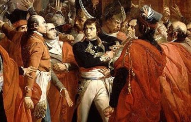 Cop d’estat del 18 del brumari fet per Napoleó