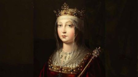 Mort a Medina del Campo de la reina Isabel I de Castella