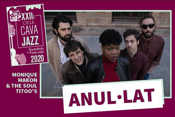 S’anul·la el concert del cicle Cava Jazz previst per aquest dissabte a Font-rubí