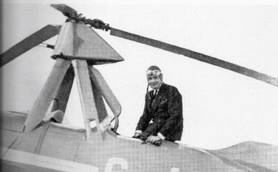 Mort a Londres en accident d’aviació de Juan de la Cierva i Codorniu