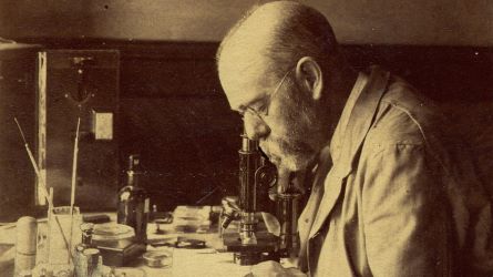 Naixement del metge i microbiòleg alemany Robert Koch
