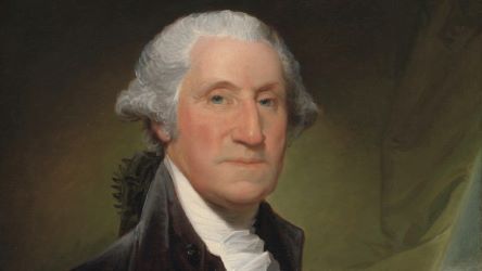 Mort del primer president dels EEUU Georges Washington