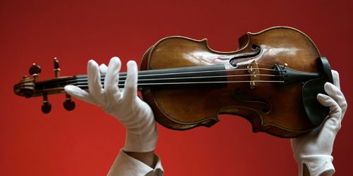 Mort a Cremona del luthier Antonio Stradivarius