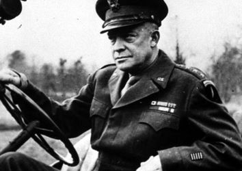 Nomenament del general Eisenhower com comandant en cap dels aliats a la II Guerra Mundial