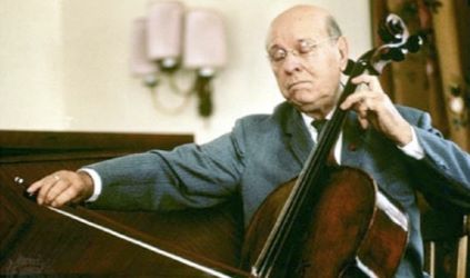 Naixement a El Vendrell del music Pau Casals