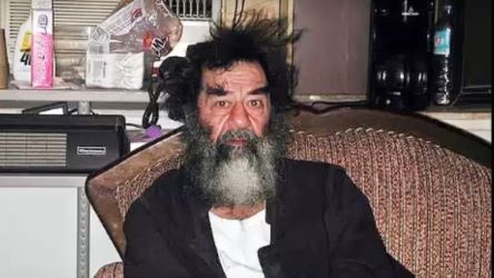 Execució a la forca del dictador iraquià Sadam Hussein