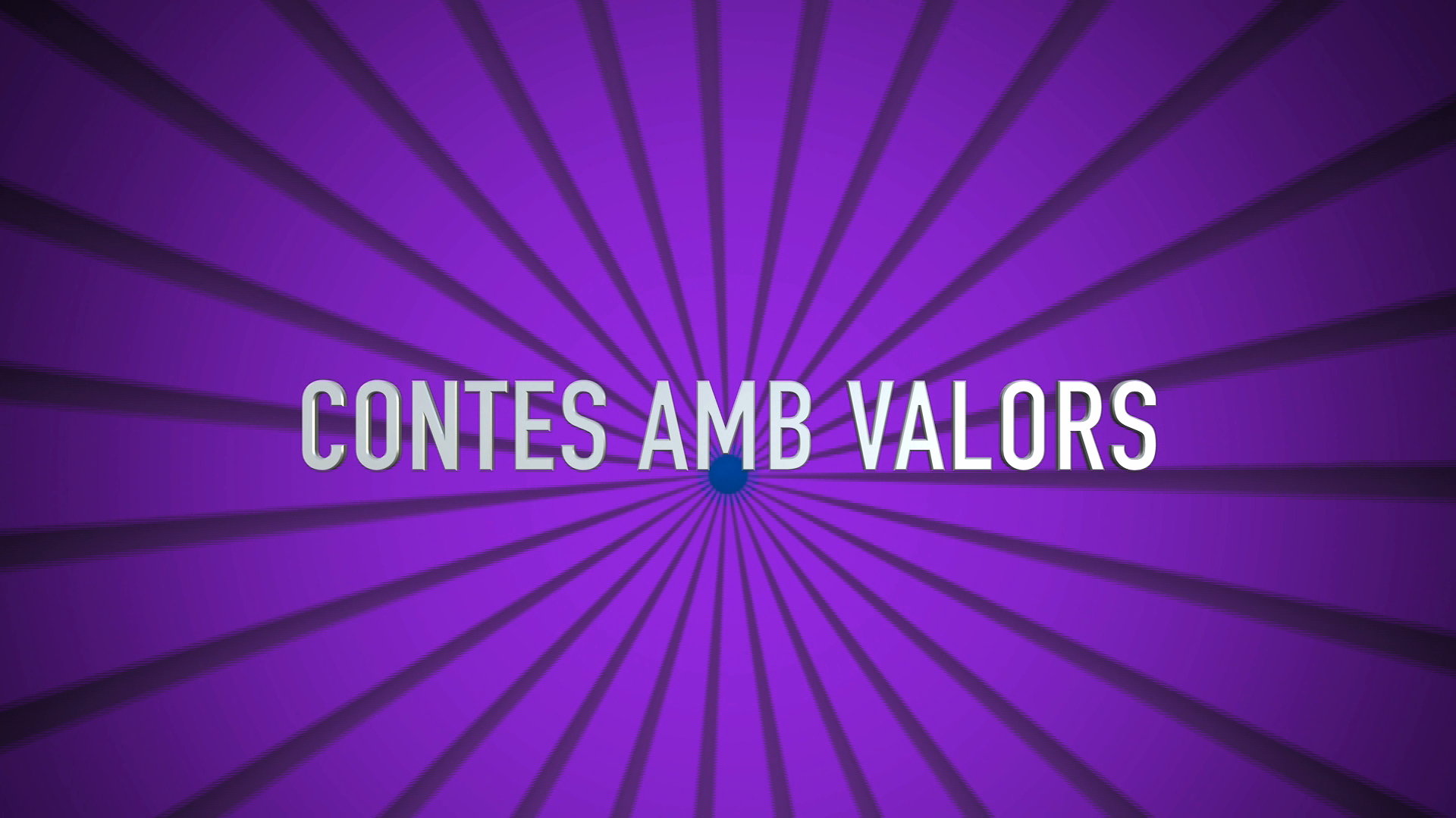 Contes amb valors