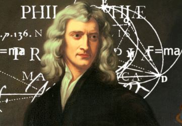 Naixement a Woolsthorpe del físic Isaac Newton