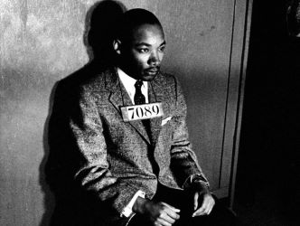 Naixement a Atlanta de Martin Luther King