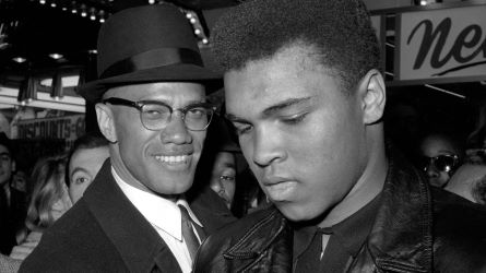 Cassius Clay recupera la llicència per la boxa després de 3 anys