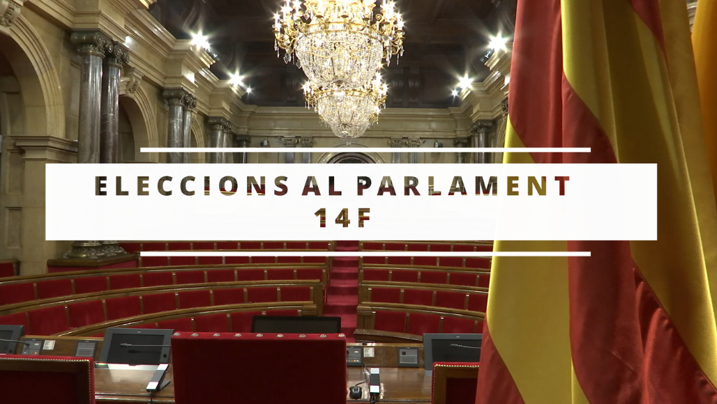 Especial eleccions al Parlament de Catalunya 14F