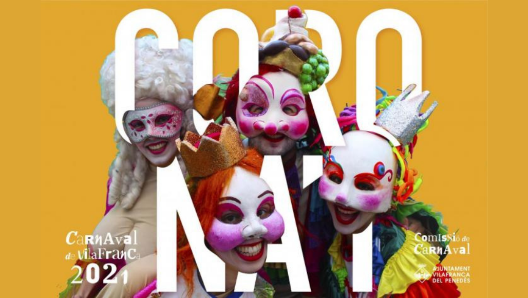 Carnaval 2021: Arribo de Sa Majestat el Rei Carnestoltes