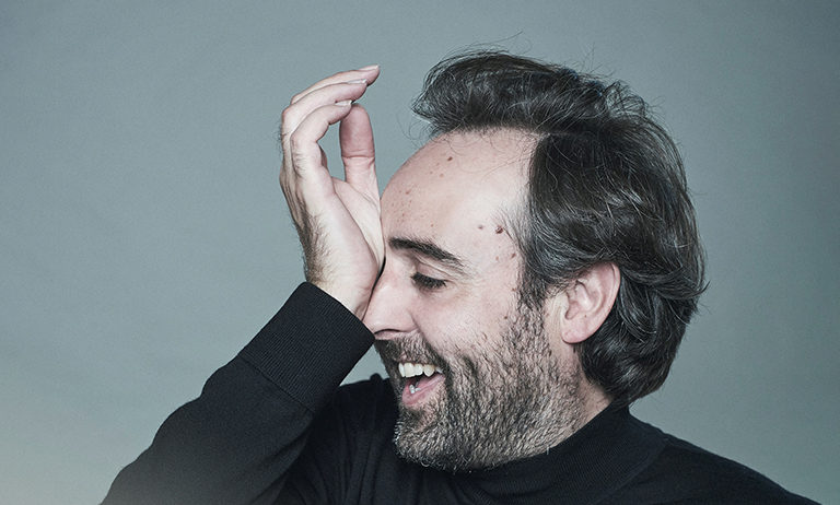 Roger Mas actua dissabte Gelida de la mà del Barnasants