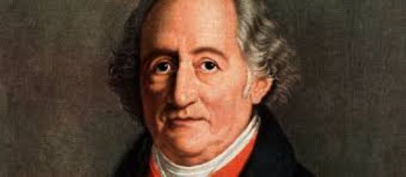 Mort de Johann Wolfgang von Goethe, filósofo, dramaturgo y poeta alemán.