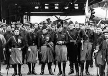Mussolini crea a Milà el primer fascio di combattimento