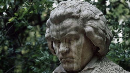 Mort a Viena del músic i compositor Ludwig Van Beethoven