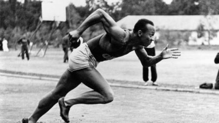 Mort de l’atleta nord-americà Jesse Owens