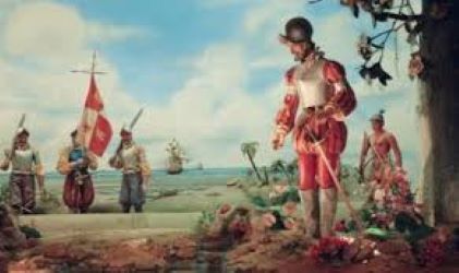 Juan Ponce de León descobreix Florida. Primer europeu que trepitja Nordamèrica