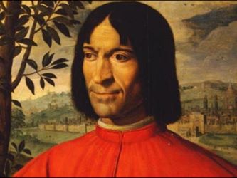 Mort a Careggi de Llorenç de Mèdicis