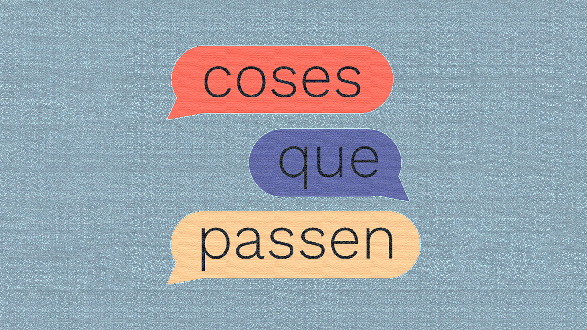 Coses Que Passen