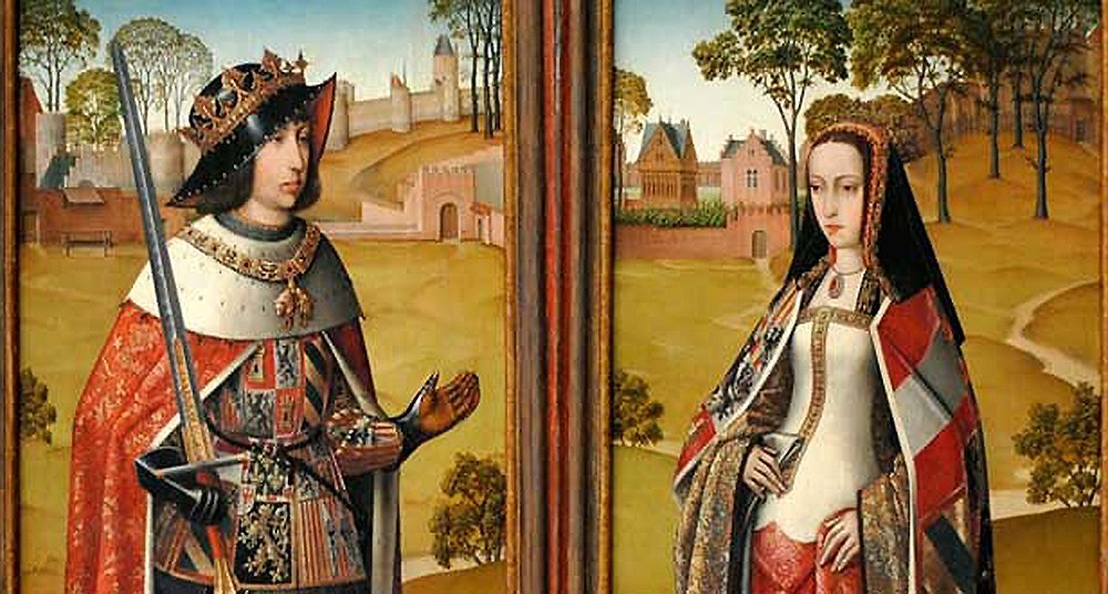 Mort a Tordesillas de Joana la Boja, filla dels Reis Catòlics