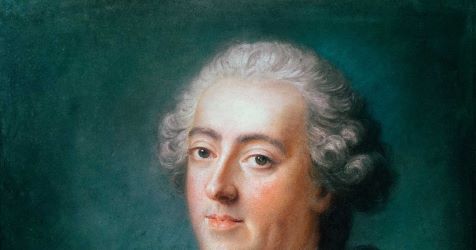 Mort del rei de França Lluís XV. El succeeix el seu net Lluís XVI
