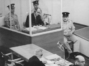 Segrest a Buenos Aires del nazi Adolf Eichmann pel Mossad israelià