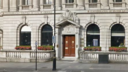 Fundació a Anglaterra de la Caixa Postal d’Estalvi