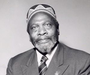 Jurament de Jomo Kenyatta com a primer ministre de Kenia