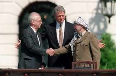 Creació de la Organització pel Alliberament de Palestiva (OAP)