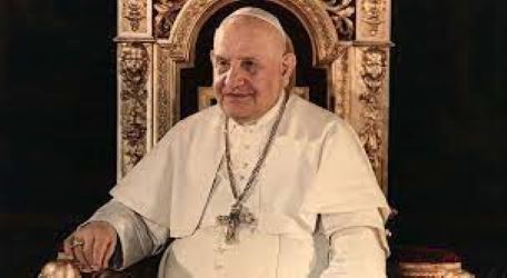 Mort a Roma del papa Joan XXIII