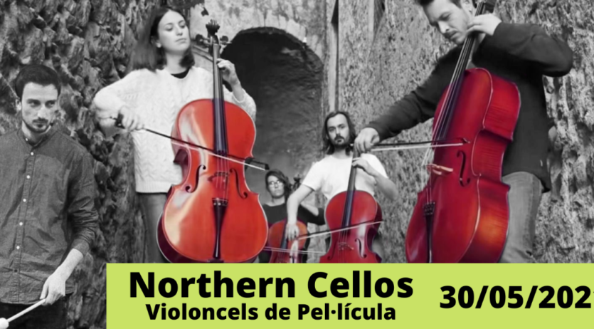 Diumenge actua Northern Cellos al Festival Musicveu