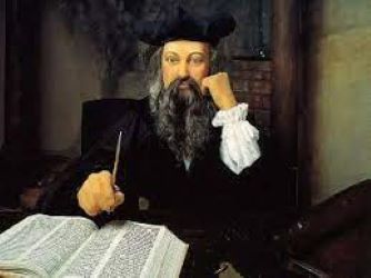 Mort del astrònom francès Michel de Nostradamus