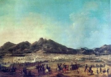 Signada la Pau de Basilea que clou la Guerra de Rosselló entre França i Espanya