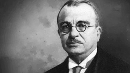 Jordi II de Grècia atorga plens poders al general Metaxás
