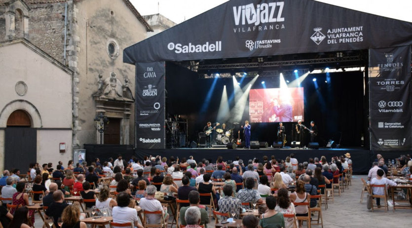El Vijazz Vilafranca torna a brillar