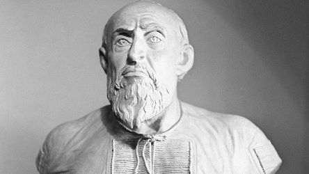 Naixement del tsar de Russia Ivan IV “el terrible”