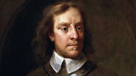 Mort del Lord protector Oliver Cromwell, creador de la Commonwealth