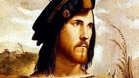 Naixement a Roma de Cèsar Borgia, cardenal i capità general