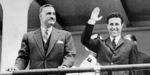 Victòria de Ben Bella a les eleccions presidencials algerianes