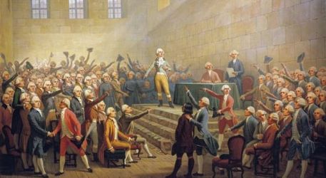 Inici de l’aplicació del calendari republicà a França