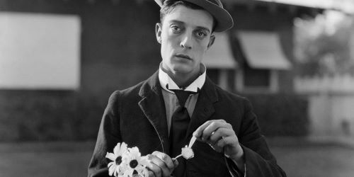 Naixement de l’actor nord-americà Buster Keaton