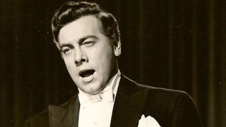 Mort a Roma del tenor nord-americà Mario Lanza